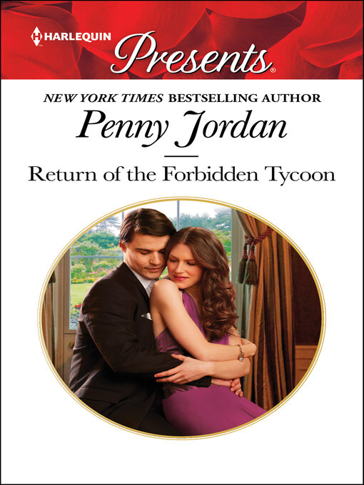 Title details for Return of the Forbidden Tycoon by Penny Jordan - Available